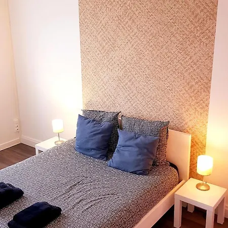 Le Rivage d'Or - Appartement Paisible Amiens Extérieur photo