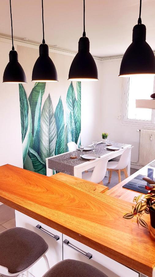Le Bleu - 2 - Parking Apartamento